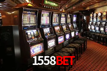 A Popularidade dos Caça-Níqueis no 1558Bet