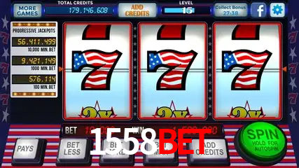Descubra o Mundo do Cassino Online com 1558Bet