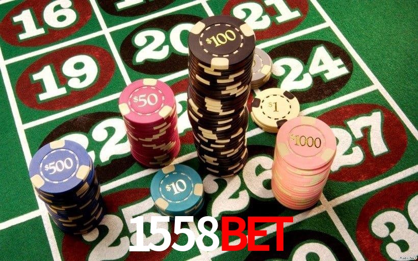 Interface do App 1558Bet