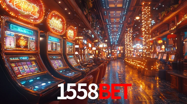 1558Bet: Seu Cassino Premiado com Pagamentos Rápidos
