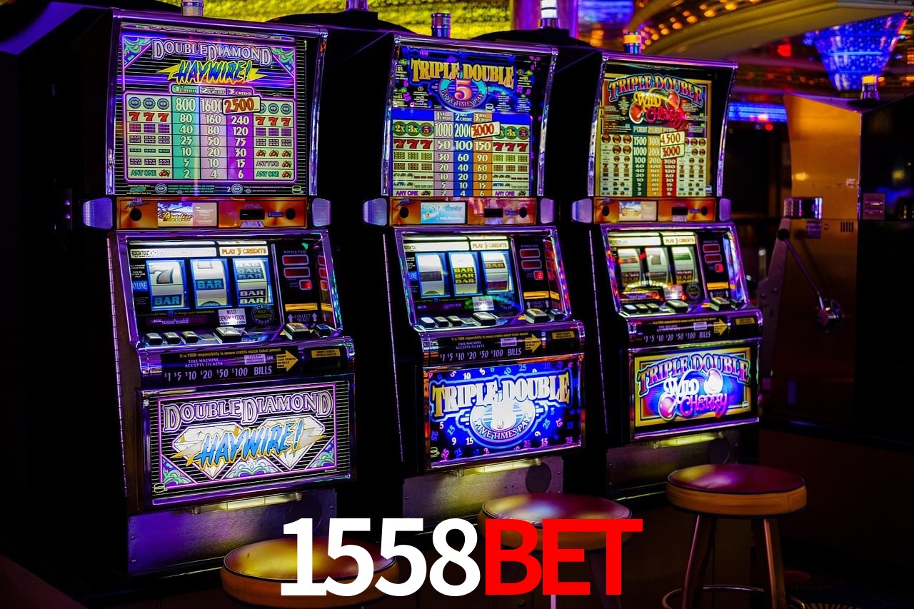 Provedores de Jogos 1558Bet