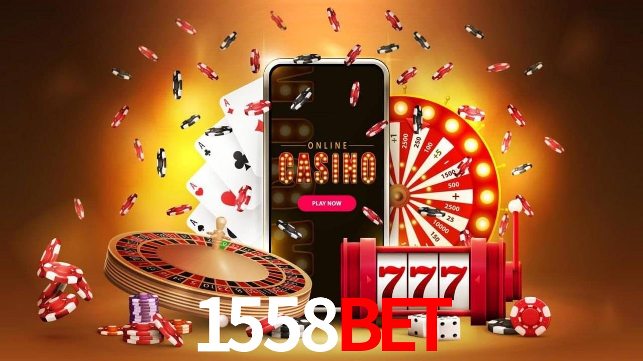 Aplicativo mobile 1558Bet