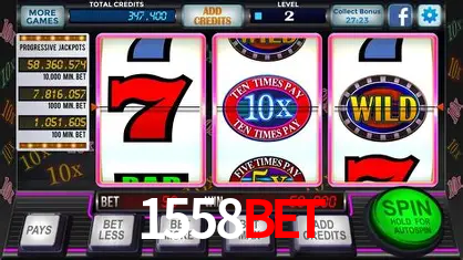 Inovações de Jogos na 1558Bet: O Futuro das Experiências Interativas