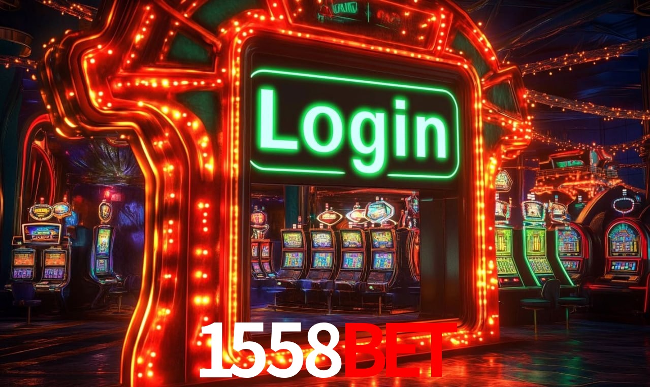 Login Seguro 1558Bet
